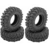 HOBBYTECH CRX18 - 1.0 Mini Climber gumy, 4 ks.