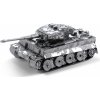 Metal Earth Oceľová stavebnica tanku Tiger I