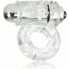 SCREAMING O WOW RING CLEAR -