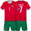 Detský dres Ronaldo Portugalsko - Dieťa - 152 cm