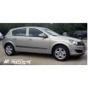 Ochranné lišty dverí Opel Astra III 04-10R htb, MODEL F-14