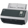 Ricoh fi-8170 S automatickým + ručním podáváním 600 x 600 DPI A4 Černá, Šedá