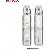 Oxva Xlim GO 2 1500mAh POD sada, Farba Metal Silver