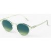 Izipizi SLNEČNÉ OKULIARE IZIPIZI SUN #D ADULT - GREEN FIELDS POLARIZED