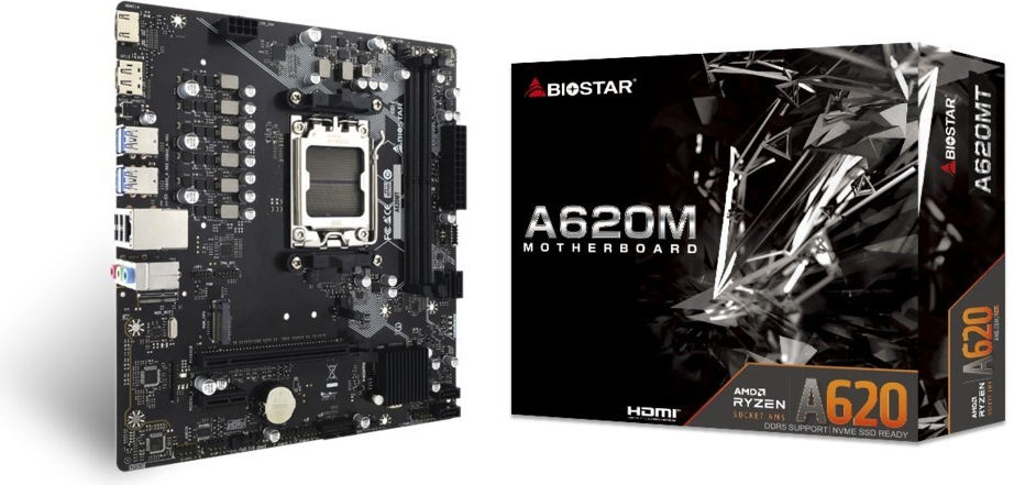 Biostar A620MT