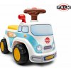 Falk Odrážadlo 702 Surfer minivan s otváracím sedadlom a volantom s klaksónom