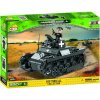 Cobi 2534 World War II Lehký tank PANZER I AUSF. A