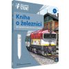ALBI Kouzelné čtení Kniha: Kniha o železnici