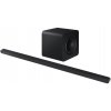 Samsung HW-S800D/EN soundbar reproduktor Čierna 3.1.2 kanály/kanálov (HW-S800D/EN)