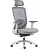 MERCURY Ergonomická kancelárska stolička ARTEA sivá