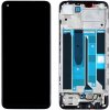 LCD Displej + Dotykové sklo + Rám Realme 8 4G In-Cell HD