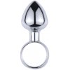 Análny kolík Anal Plug & Finger Ring XS