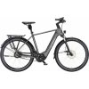 Elektrobicykel KTM Macina City 710 Belt 2023 Farba: sivá, Veľkosť rámu: 46 cm, Priemer kolies: 28”