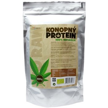 Vieste Konopný protein 100% 250 g