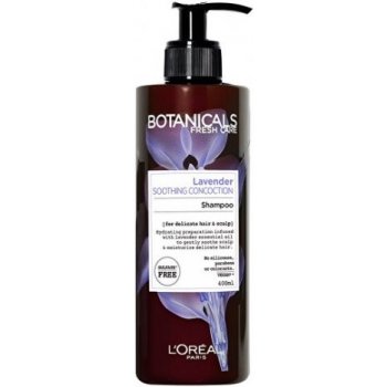 L'Oréal Botanicals Lavender Shampoo 400 ml