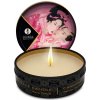 Shunga Massage Candle Rose Petals 30ml