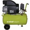 Kompresor olejový Extol Craft 24l