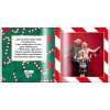 Veselé Vianoce! fotokniha 30 × 30 cm kriedový papier matná tvrdá obálka 28 stránok