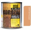 Slovlak Korozal Email 0,75 kg Hnedý pastel