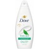 Dove Fresh Care hydratačný sprchový gél do kúpeľa 0% SLES 720 ml