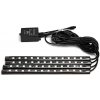 Aigostar B.V. | Aigostar - RGB stmievateľné LED pásy do auta LED/4,5W/5V + DO | B10301ZJU