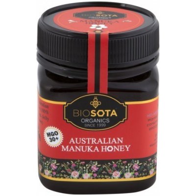 Biosota organics Manuka Med MGO 30 + 250 g