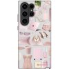 Picasee Fashion Case pre Samsung Galaxy S23 Ultra 5G - Glam Babe