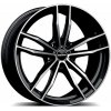 GMP SWAN 8x18 5x112 ET30 black diamond