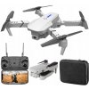 DRON TRÉNINGOVÁ HRAČKA DARČEK PRE DIEŤA DIAĽKOVÉ OVLÁDANIE 3 BATÉRIE + OBAL