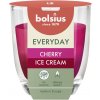 Vonná sviečka v skle BOLSIUS 24 hodín cherry ice cream
