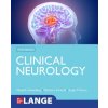 Lange Clinical Neurology (David Greenberg,Michael J. (Univ of Calif - San Francisco) Aminoff,Roger P. (MOREHOUSE SCH OF MEDICINE) Simon)(Brožovaná)