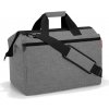Reisenthel allrounder L kapsa Twist Silver 32 L MK7052