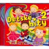 CD - Detské hity 2 - neuvedený autor