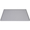Pet Mat Small podložka pod misky sivá balenie 1 ks