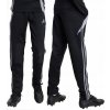 Nohavice adidas čierne veľ. 140