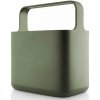 Kuchynský organizér GREEN TOOLS 20 cm, zelený, plastový, Eva Solo