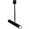 Shilo-Amplex | Shilo 2241 - Luster na tyči YABU 1xGU10-MR11/15W/230V čierna | AML0031