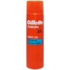 Gillette Fusion 5 Moisturising gél na holenie 200ml