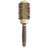 Olivia Garden Expert BlowOut Shine Gold kefa na vlasy 35 mm