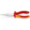 KNIPEX Kliešte pologuľaté s britmi TT 26 16 200 T