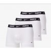 Nike Boxerky bielej farby