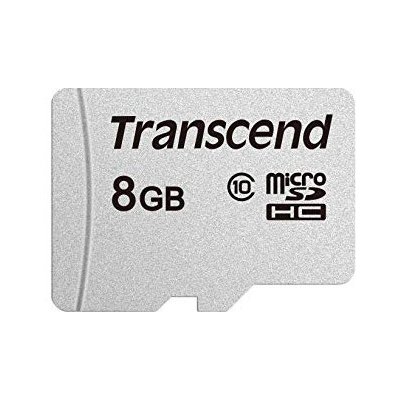 Transcend 8GB SDHC UHS-I U3 TS8GUSD300S