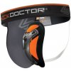 Shock Doctor Suspenzor s Ultra karbónovou Flexi vložkou - šedý