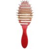 Wet Brush Flex Dry kefa na vlasy pre jednoduché rozčesávanie vlasov Coral ombre 1 ks
