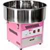 Stroj na výrobu cukrovej vaty Royal Catering RCZK-1200-W 1200 W