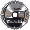 MAKITA Pílový kotúč na drevo 190mm 60T B-32390