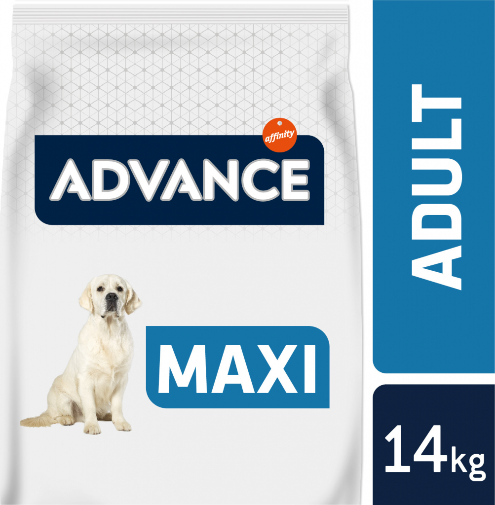 Advance Dog Maxi Adult 14 kg