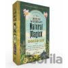 The Modern Witchcraft Natural Magick Boxed Set: The Modern Witchcraft Guide to Magickal Herbs, The Modern Witchcraft Book of Natural Magick, The Modern Witchcraft Book of Crystal Magick - Ann Judy Noc