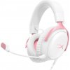 HyperX Cloud III White/Pink 9W1Q4AA