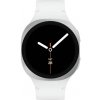 Samsung Galaxy Watch 8 (40 mm) BT strieborná / Chytré hodinky / AMOLED / Wi-Fi / Bluetooth / GPS / Wear OS (SM-L320NZSAEUE)